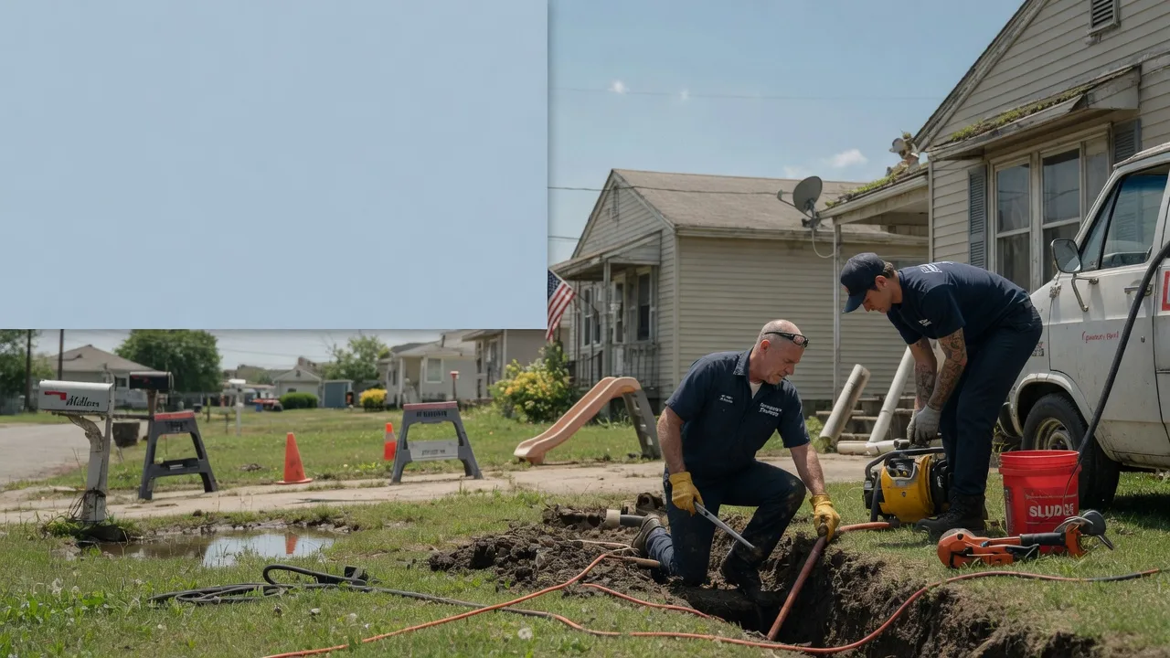 Emergency Plumber in Cordova, TN near me